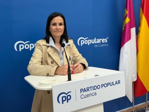 Raquel Oliver exige al Gobierno de Page m&aacute;s recursos para atender al alumnado conquense con necesidades educativas especiales