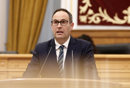 Mart&iacute;n-Buro lamenta la &ldquo;injusticia estructural&rdquo; en los Servicios Sociales y exige a Page la equiparaci&oacute;n salarial real de sus profesionales