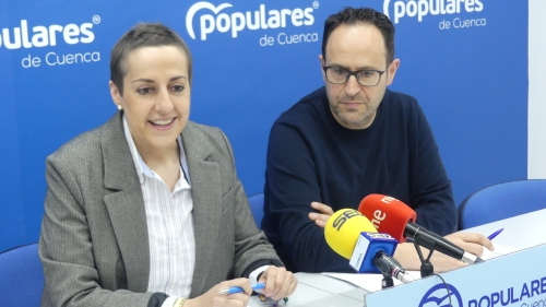 Roldán y Martín-Buro destacan la importancia del proyecto del PP de Paco Núñez para C-LM ya que convertirá a la región en el mayor eje de crecimiento del sur de Europa
