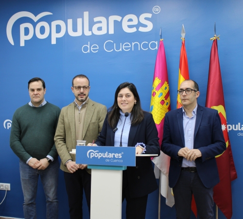 Jim&eacute;nez se pregunta por qu&eacute; el PSOE y ADIF siguen ocultando informaci&oacute;n y exige transparencia en las decisiones que afectan a Cuenca