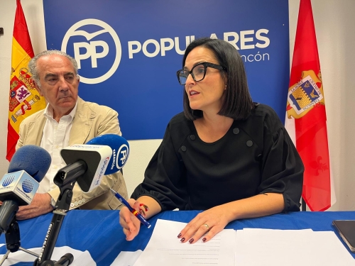 Oliver: &ldquo;Carrizo es el candidato de S&aacute;nchez en Taranc&oacute;n y cada voto que pida ser&aacute; para mantenerlo en La Moncloa&rdquo;