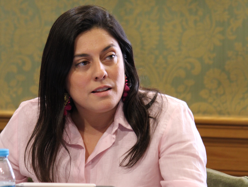 Bea Jim&eacute;nez exige al equipo de Gobierno de Dolz el repintado inmediato y la mejora de la seguridad vial en el acceso a la estaci&oacute;n Fernando Z&oacute;bel