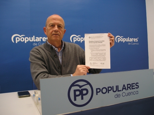 Tortosa acusa a la Junta de “falsear una vez más” los datos para ocultar y maquillar las listas de espera sanitarias