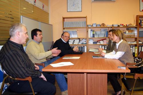 El PP de Cuenca conoce in situ las propuestas de UPTA