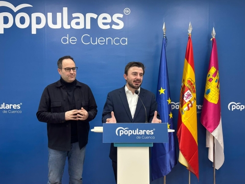 P&eacute;rez presenta las II Jornadas en Las Valeras para combatir la despoblaci&oacute;n e impulsar el desarrollo econ&oacute;mico de toda la provincia de Cuenca