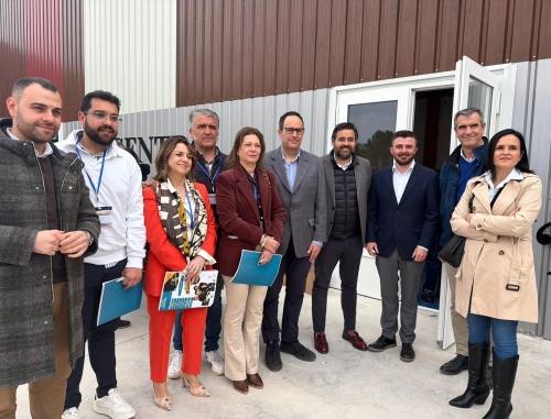 Mart&iacute;n-Buro destaca en Las Valeras que el medio rural debe ser &ldquo;la palanca estrat&eacute;gica&rdquo; para el desarrollo de la provincia de Cuenca