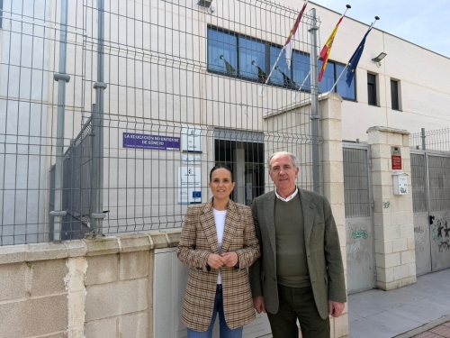 El PP de Cuenca exige a la Junta la finalizaci&oacute;n inmediata del IES Luisa Sigea ante la falta de espacios y el crecimiento del alumnado en Taranc&oacute;n