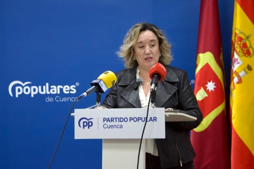 Cantarero denuncia que Castilla-La Mancha &ldquo;paga m&aacute;s impuestos que nunca y recibe menos que nunca&rdquo; tras once a&ntilde;os de gobierno de Page