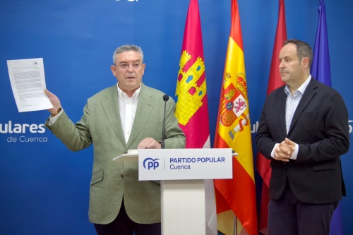 Lucas-Torres califica de &ldquo;vergonzosa&rdquo; la carta de los eurodiputados socialistas sobre la Directiva Marco del Agua