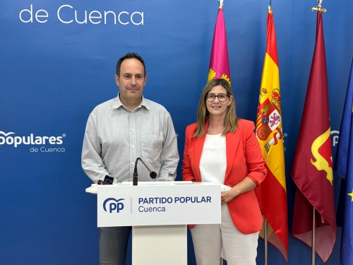 Agudo asevera que los once a&ntilde;os de Gobierno de Page han dejado a Cuenca con &ldquo;cero kil&oacute;metros de autov&iacute;a, m&aacute;s impuestos y menos oportunidades&rdquo; 