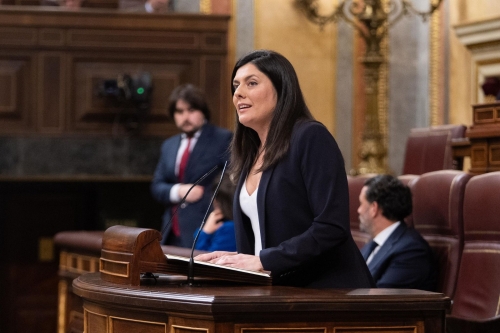 Jim&eacute;nez acusa al Gobierno de S&aacute;nchez de usar las leyes de violencia vicaria como "pantalla" ante sus esc&aacute;ndalos