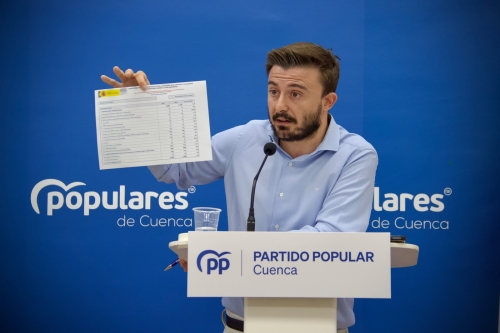 El PP celebra la creaci&oacute;n del Equipo ROCA en Cuenca, pero exige que se dote con nuevos medios y efectivos