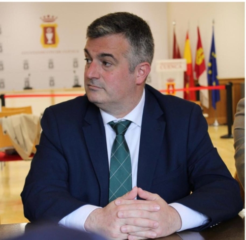 Barambio denuncia la &ldquo;hipocres&iacute;a&rdquo; del PSOE por anunciar nuevos proyectos mientras mantiene edificios ruinosos en Cuenca