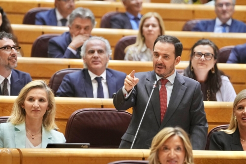 Miranda celebra que Feij&oacute;o impulse una Comisi&oacute;n de Investigaci&oacute;n en el Senado para conocer toda la verdad sobre la crisis de Ceuta