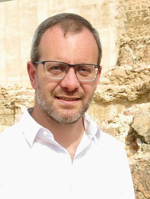 Cayetano J. Solana Ciprés, portavoz del Grupo Popular en la Diputación de Cuenca