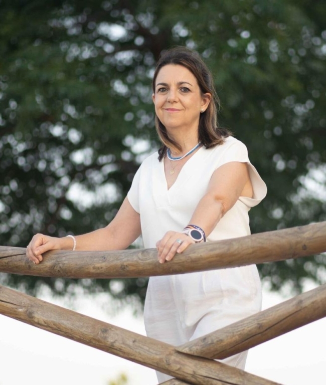 Clara Plaza Gim&eacute;nez, alcaldesa de Leda&ntilde;a y diputada provincial del Grupo Popular en la Diputaci&oacute;n de Cuenca