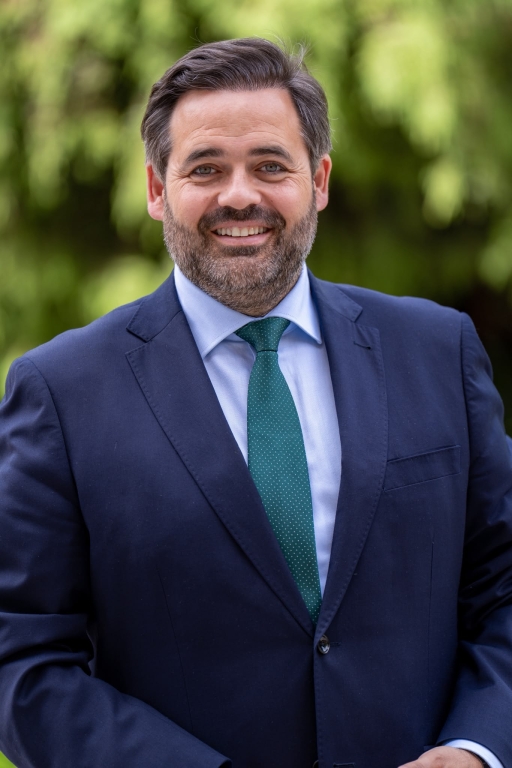 Paco Nu&ntilde;ez, Presidente del Partido Popular de Castilla-La Mancha 